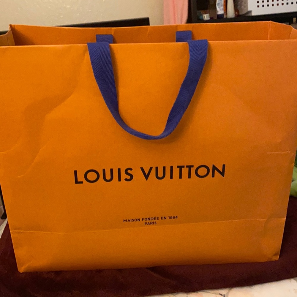 Louis Vuitton driver loafers